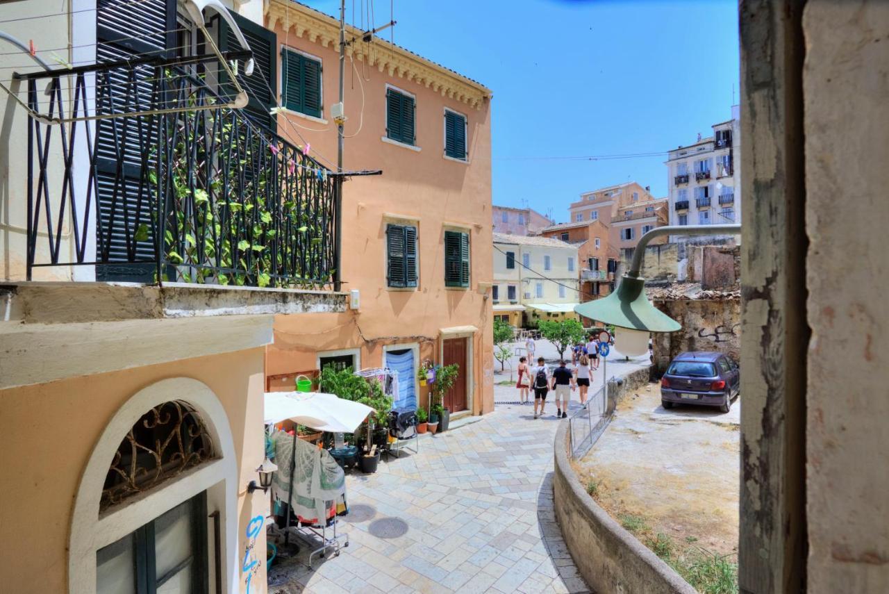 Ferienwohnung Casa Androniki Corfu  Exterior foto