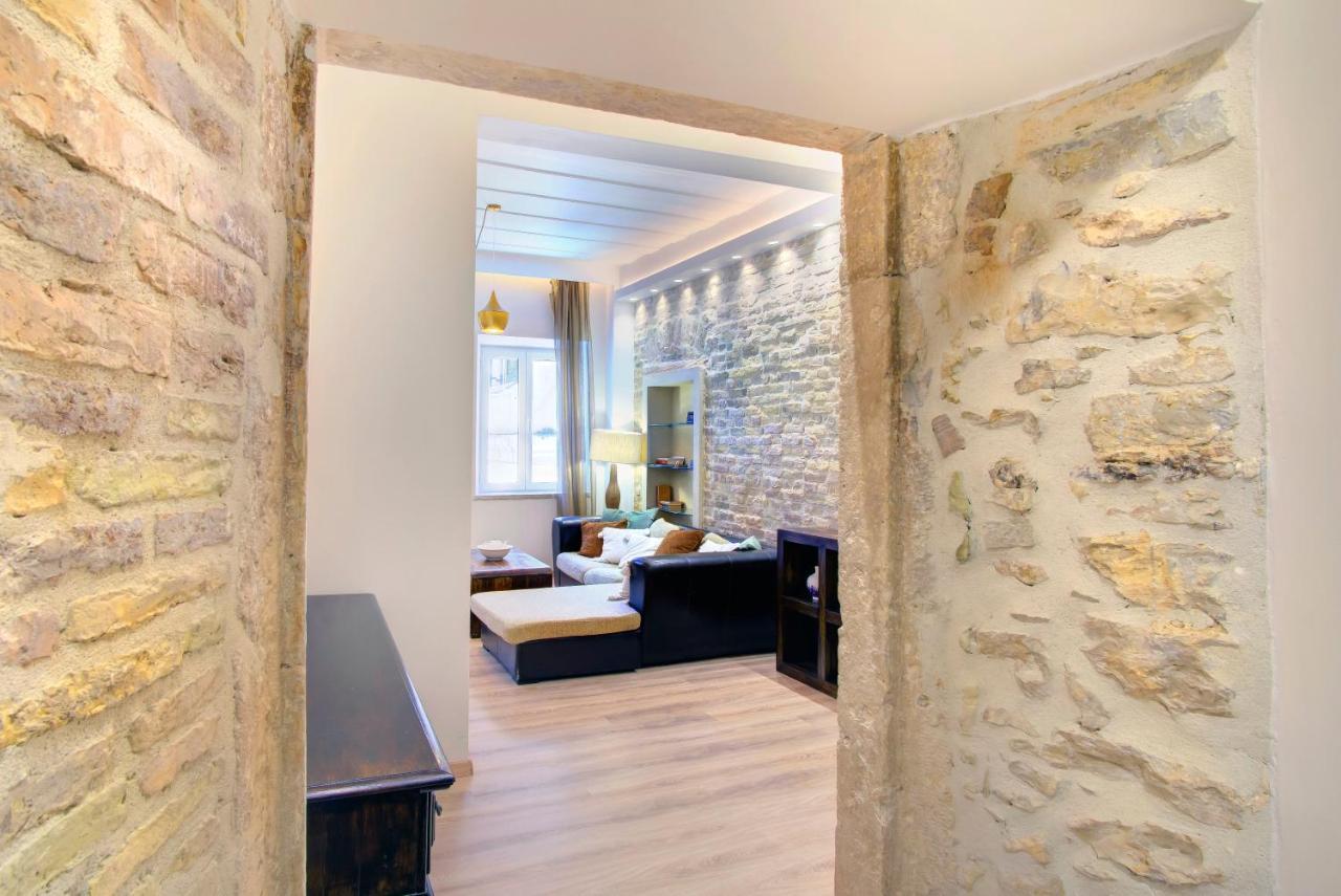 Ferienwohnung Casa Androniki Corfu  Exterior foto