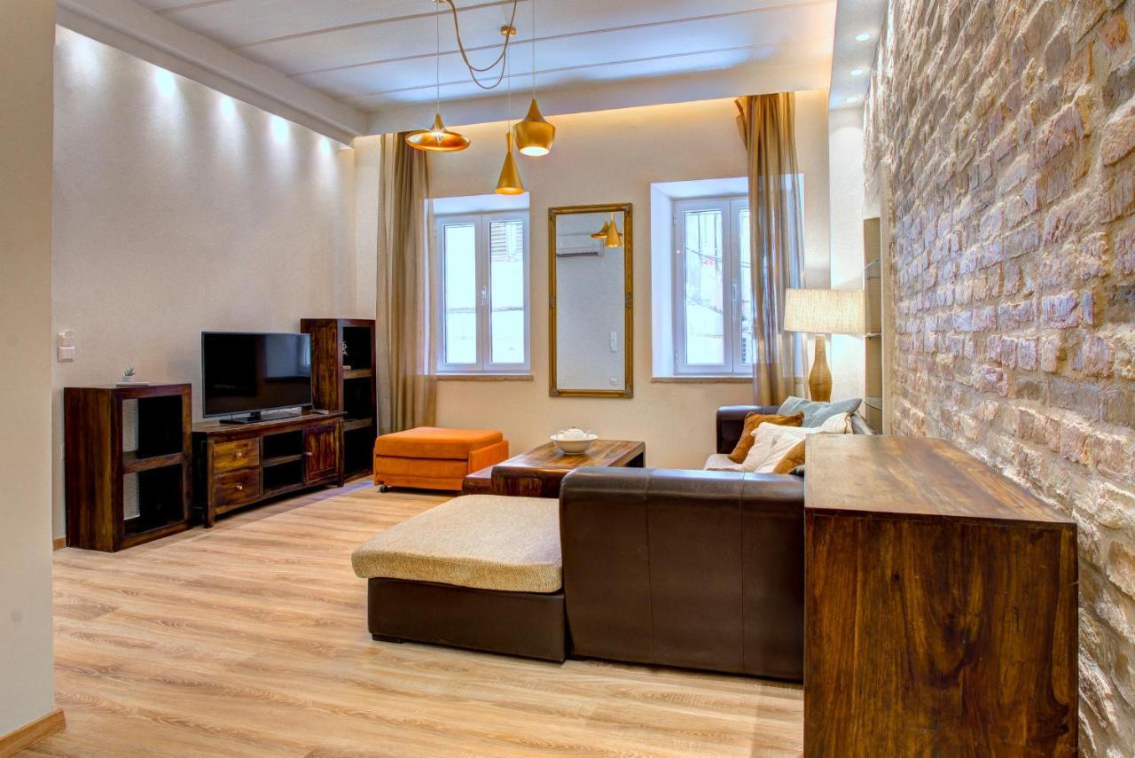 Ferienwohnung Casa Androniki Corfu  Exterior foto