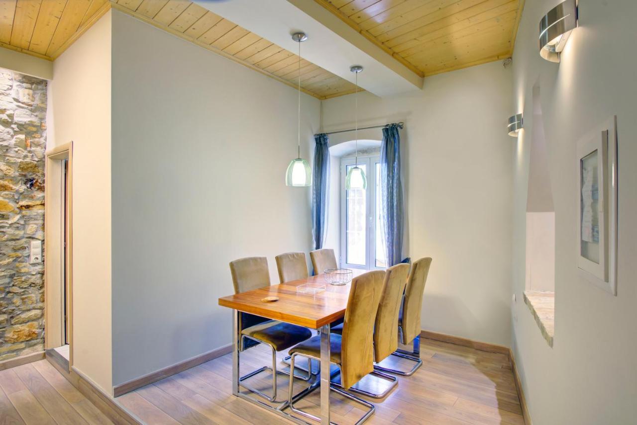 Ferienwohnung Casa Androniki Corfu  Exterior foto